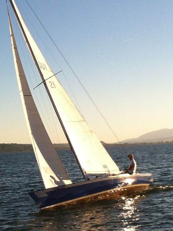 SUI 6 - SPARTACUS - LAC DE NEUCHATEL