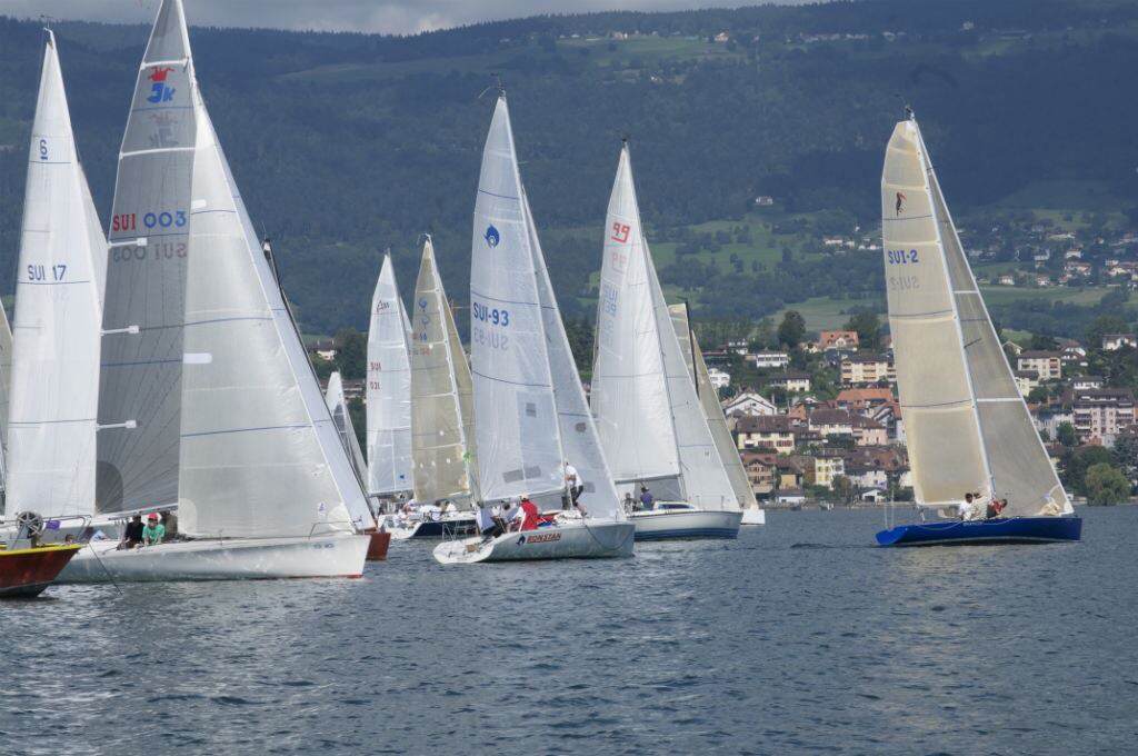 SUI 6 - SPARTACUS - LAC DE NEUCHATEL