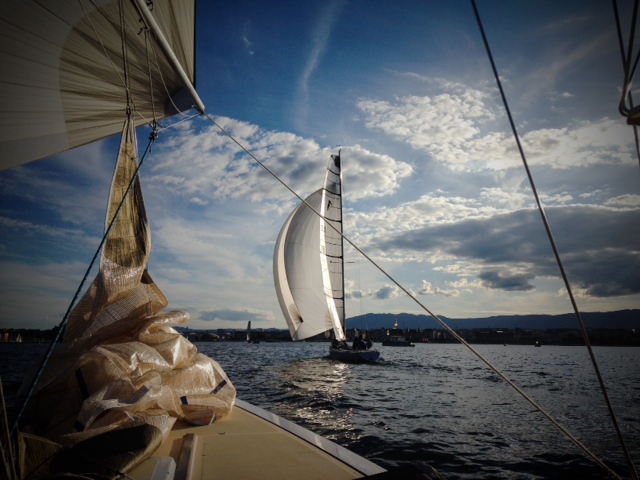 Semaine de la voile 2014 - SNG 