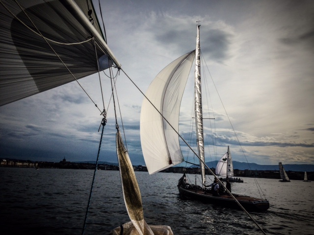 Semaine de la voile 2014 - SNG