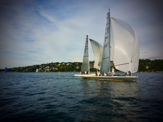 semaine de la voile 2014 - SNG 