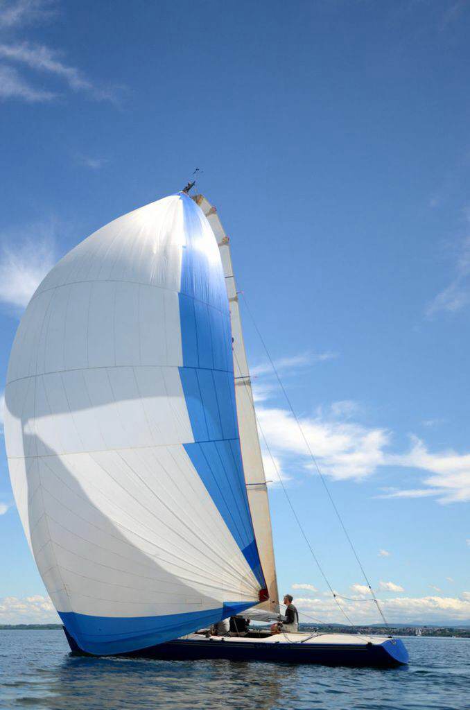 Spartacus - Photo Ben Schagen / North Sails