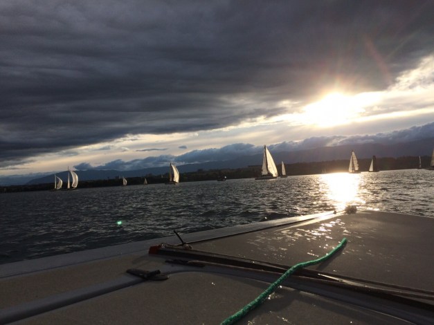 Entraînement CER - EUROP'SAILS