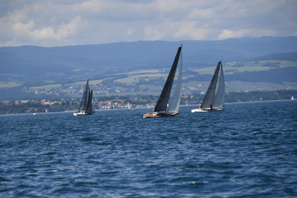 Genève Rolle Genève 2017- L&rsquo;arroseur arrosé