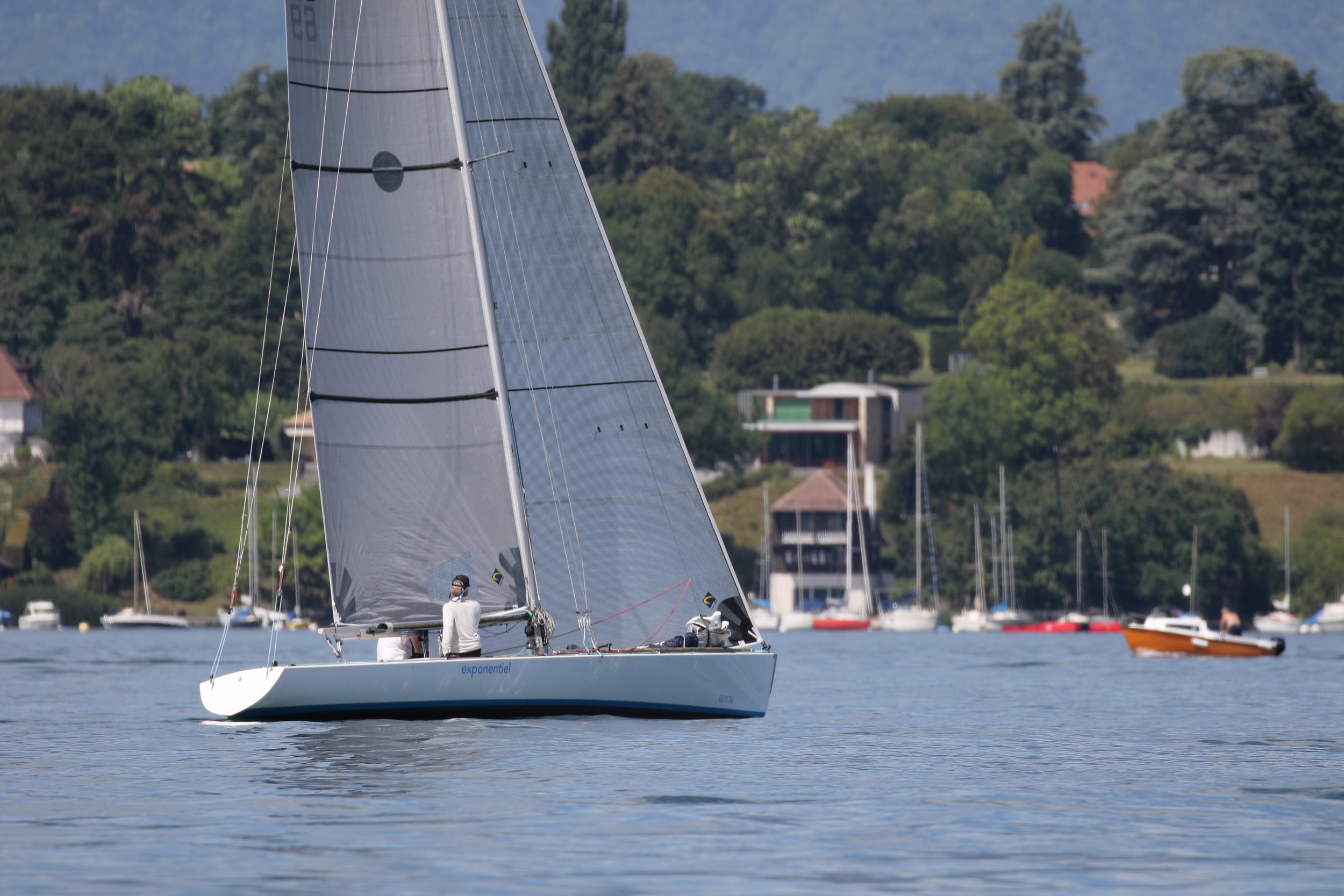 CORDEE LEMANIQUE EN DOUBLE - EXPO