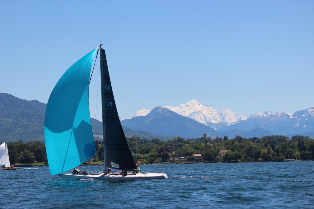 Genève-Rolle-Genève – Le Toucan dans la Cour des grands&nbsp;!