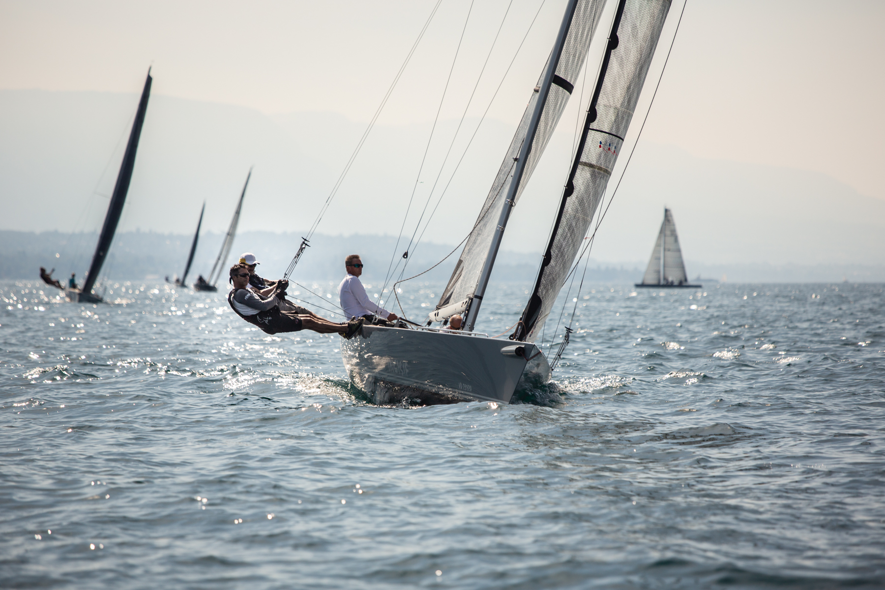 Championnat Grand Surprise & Toucan - Founex J1-102